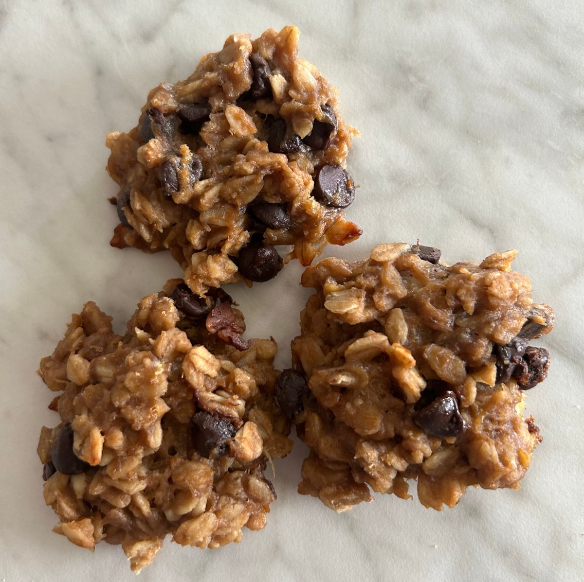 🍌 5-Ingredient Banana Oat Cookies (Easy + Picky-Eater Friendly)