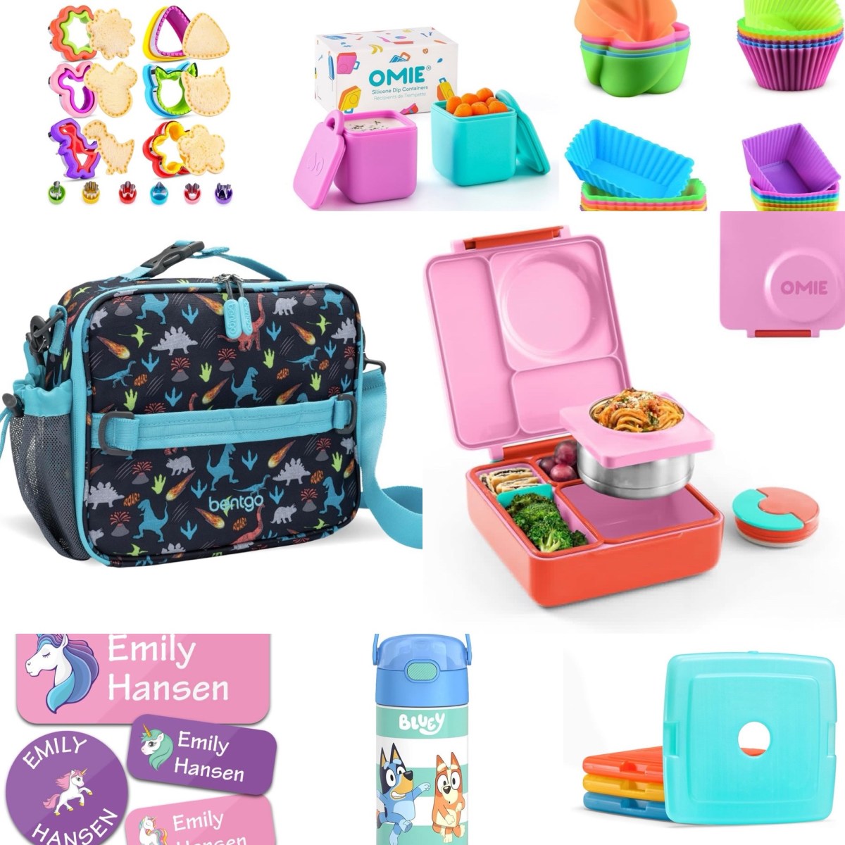 The Best Back-to-School Lunch Essentials for Kids